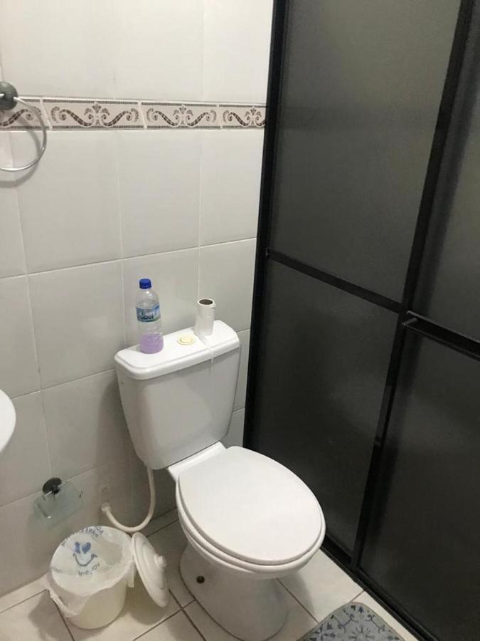Lindo Apartamento Guilhermina - Edificio Frente Para O Mar Прая-Гранді Екстер'єр фото