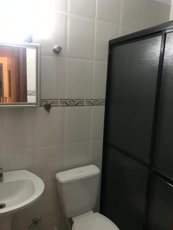 Lindo Apartamento Guilhermina - Edificio Frente Para O Mar Прая-Гранді Екстер'єр фото
