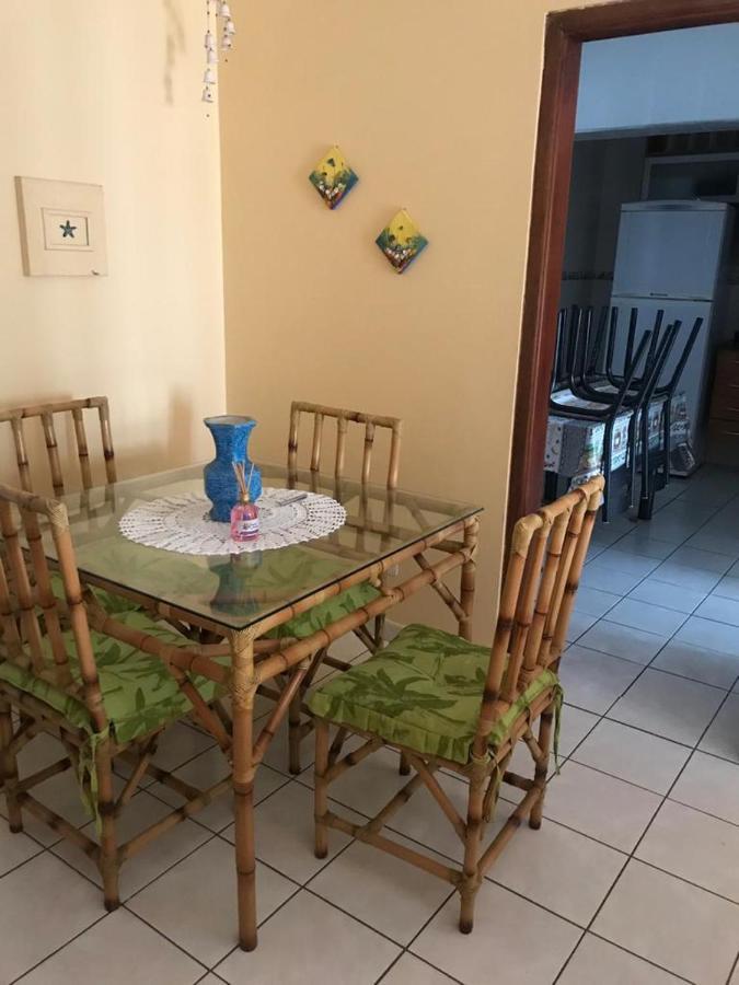 Lindo Apartamento Guilhermina - Edificio Frente Para O Mar Прая-Гранді Екстер'єр фото