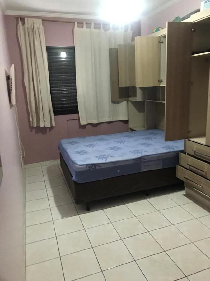 Lindo Apartamento Guilhermina - Edificio Frente Para O Mar Прая-Гранді Екстер'єр фото