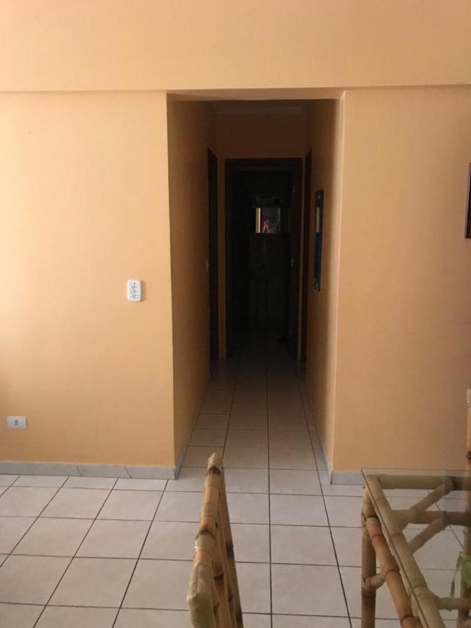 Lindo Apartamento Guilhermina - Edificio Frente Para O Mar Прая-Гранді Екстер'єр фото