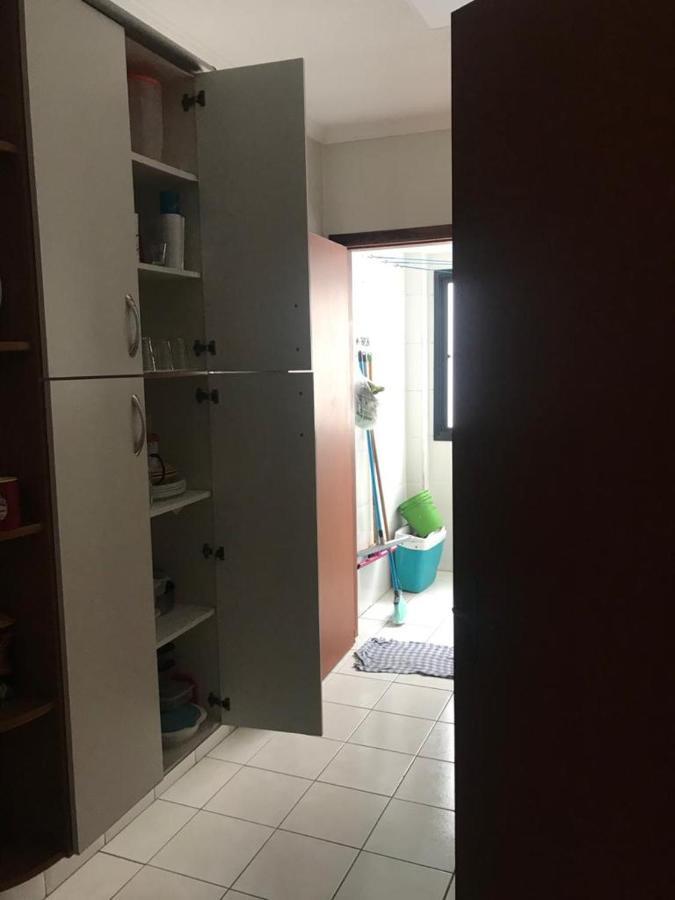 Lindo Apartamento Guilhermina - Edificio Frente Para O Mar Прая-Гранді Екстер'єр фото